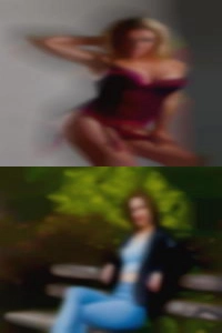 Rendariske in water