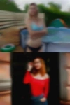 Mature female trained suck