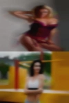 Beautiful women transsexual