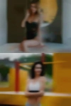Black camps lift naked work
