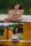 Swinger getting fucked motel