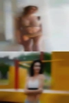 Woman looking big dick sub