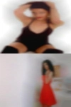 Black nude woman masturbate